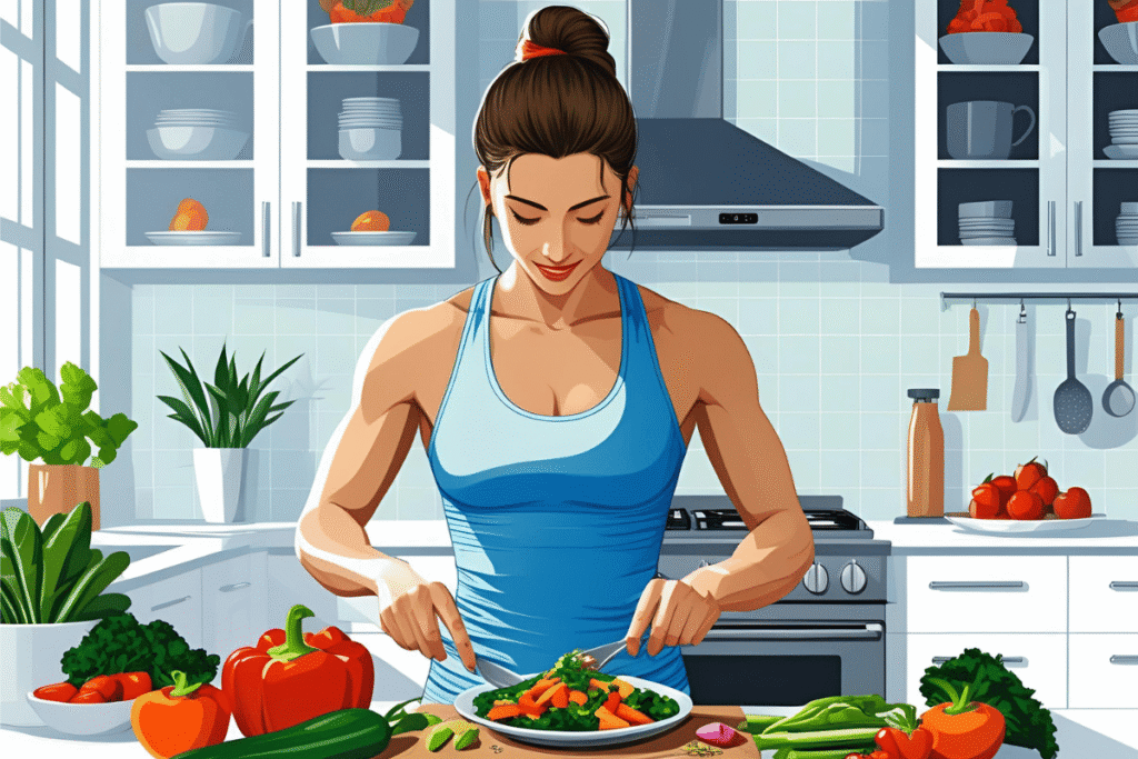 Sinais de adaptação low carb.