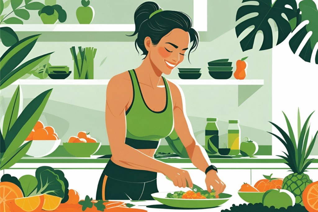 Plano Alimentar 