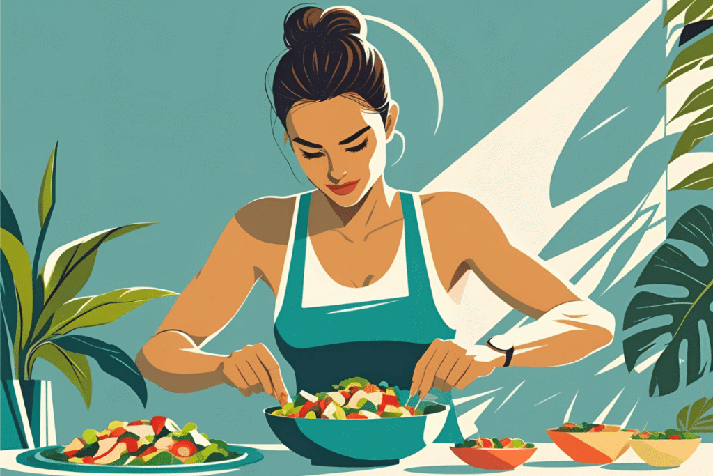 Plano Alimentar Semanal