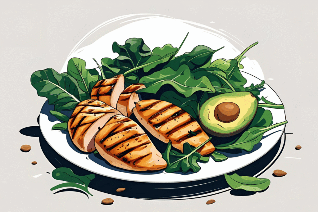 Dieta Low Carb