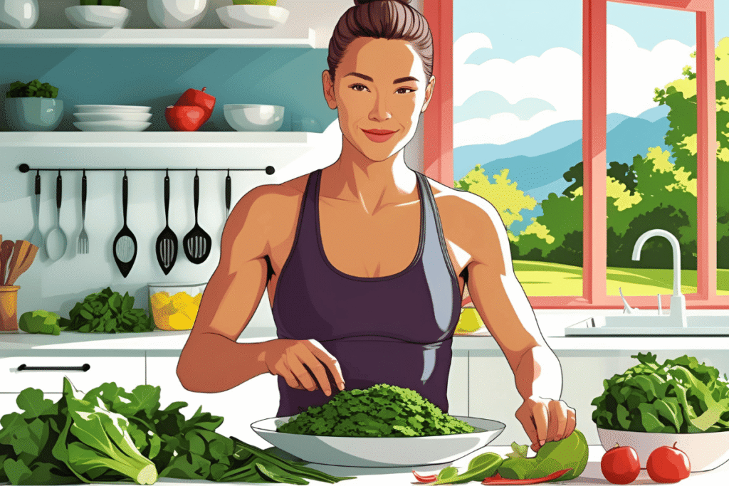 Massa Magra com Dieta Low Carb