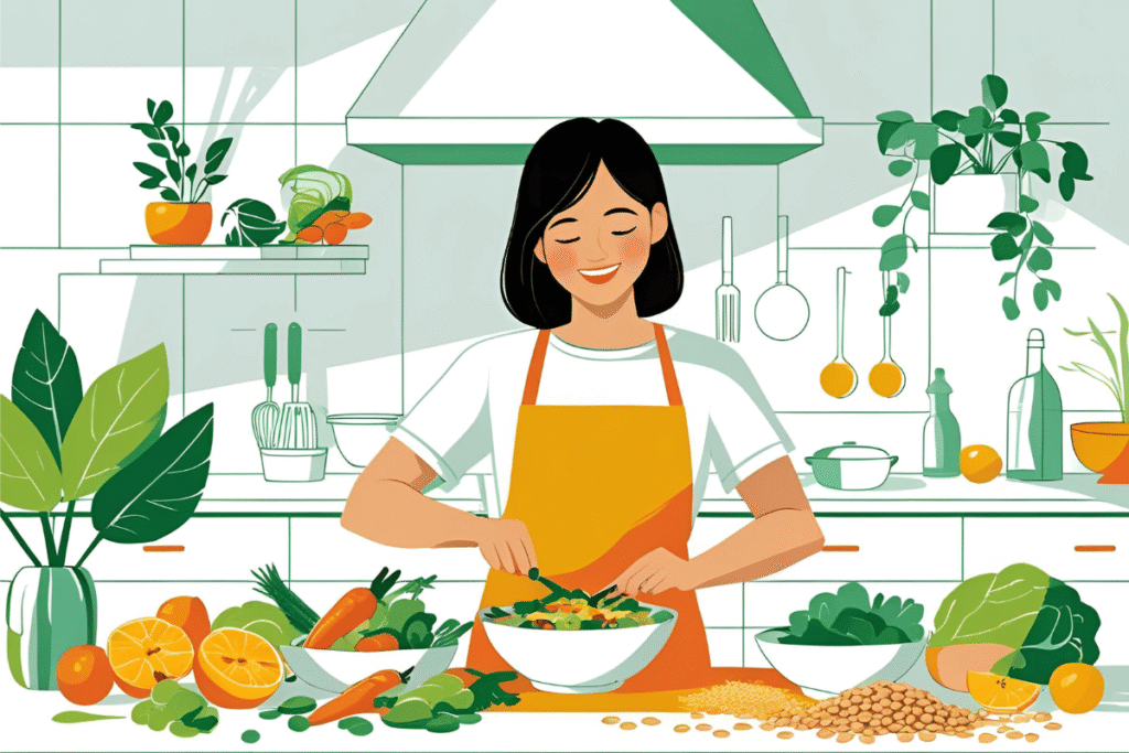 Alimentação saudável