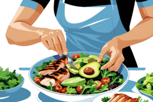 Como Começar a Dieta Low Carb