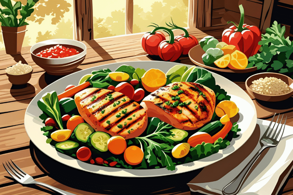 Benefícios da Dieta Low Carb