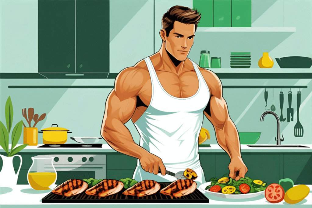 Lanches Low Carb