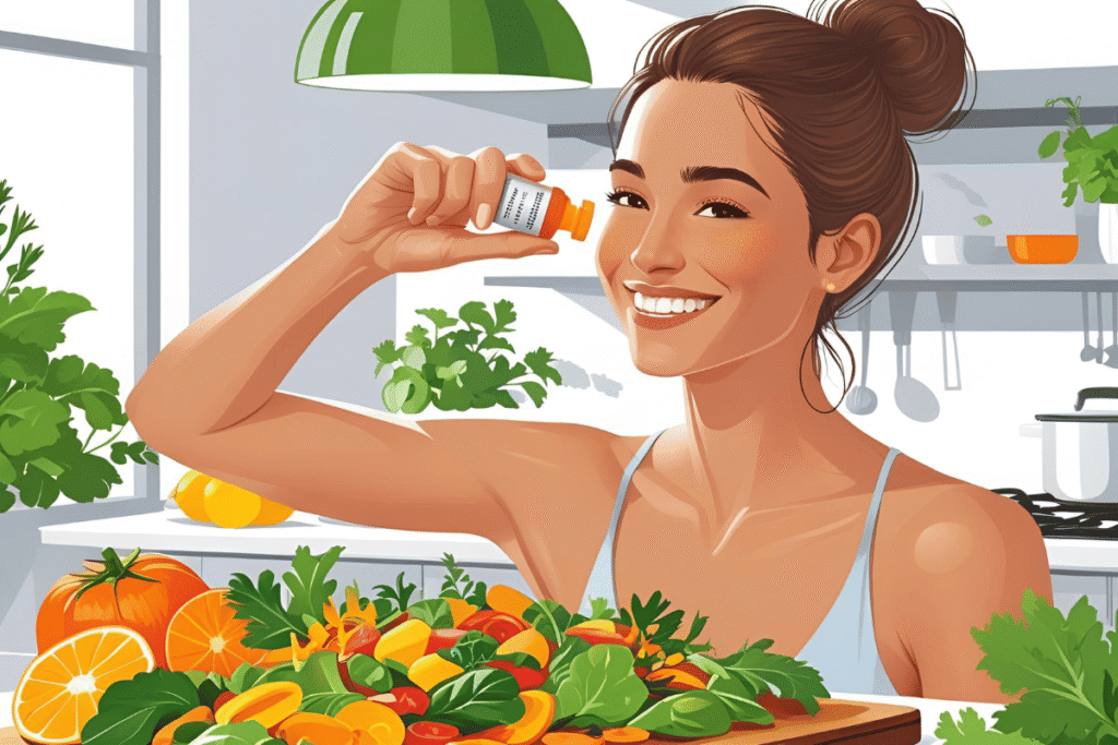 Suplementos Essenciais na Dieta Low Carb
