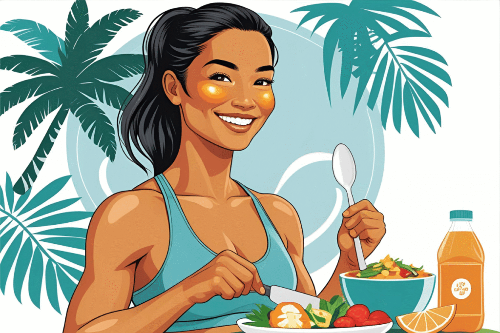 Como funciona a dieta low carb