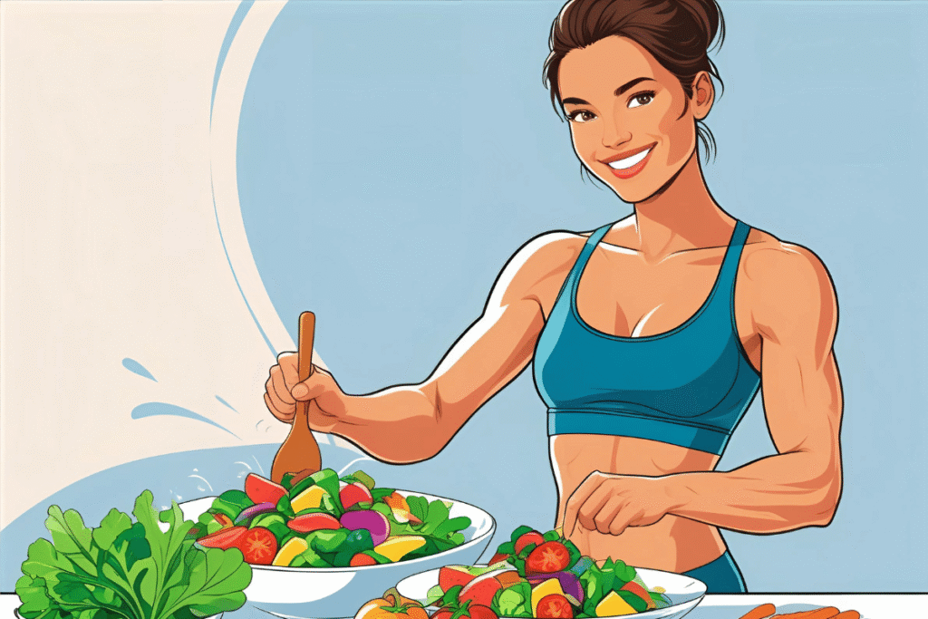Dieta Saudável para Emagrecer