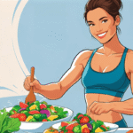 Dieta Saudável para Emagrecer: Cardápio Completo e Dicas Práticas 2025