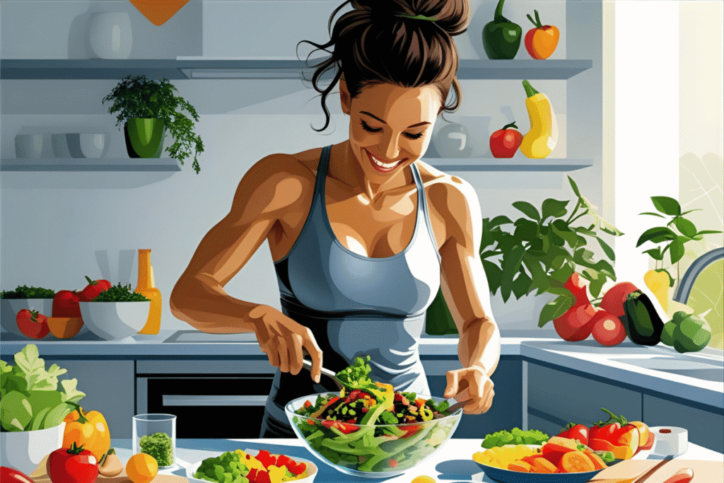 Plano Alimentar Personalizado